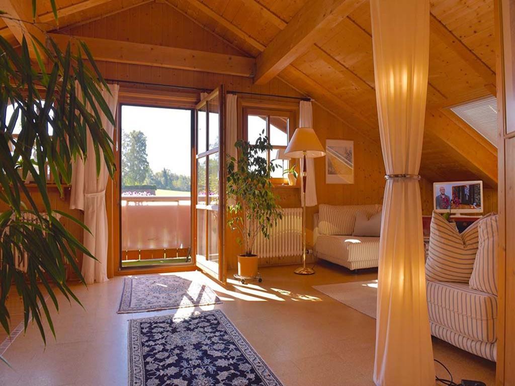 Chiemsee-Ferienwohnungen Traunstein Exterior photo